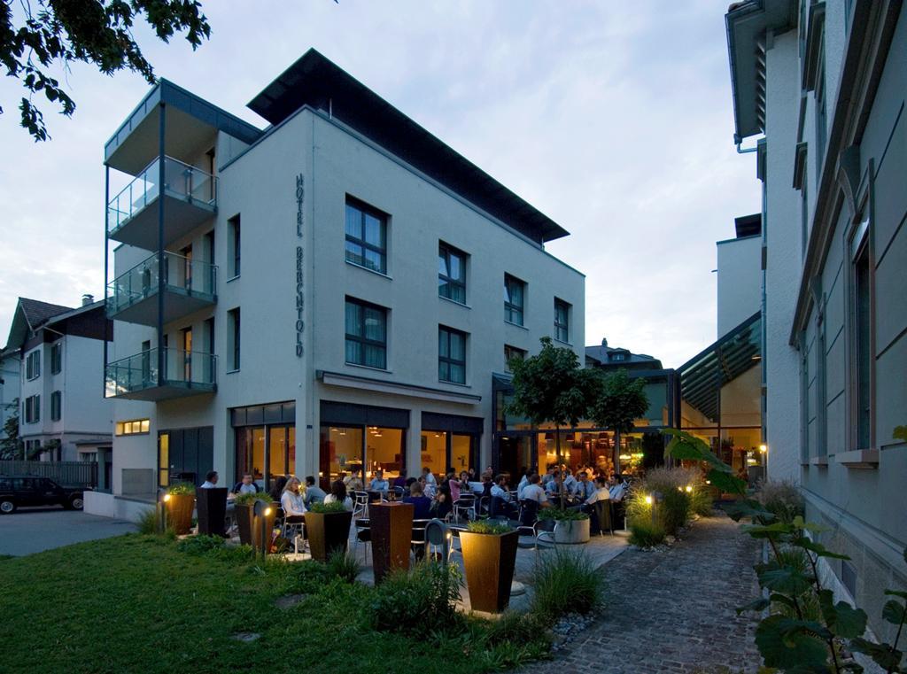 Hotel Berchtold Burgdorf Zewnętrze zdjęcie